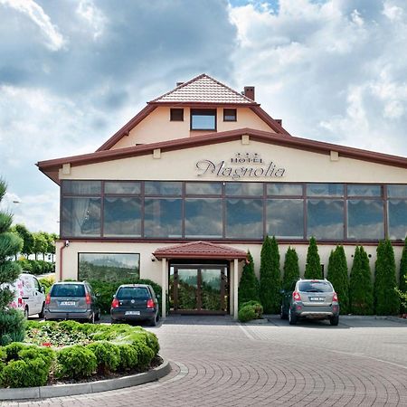 Hotel Magnolia Sitkowka-Nowiny Exterior foto